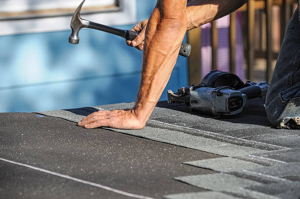 Reliable Gutter Repair And Installation contractor in Hodge, LA by Ben Roofing and Steel LLC