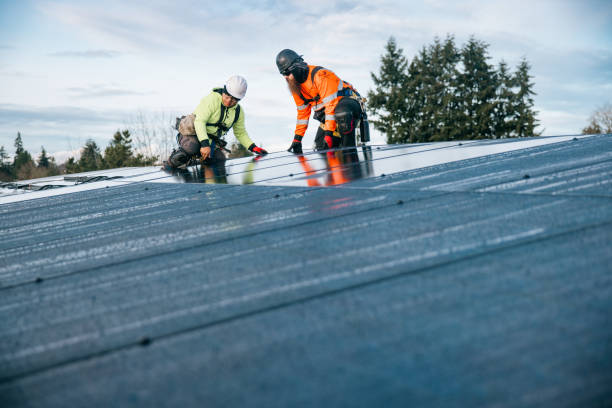 Trusted Flat Roof Repair service in Hodge, LA - Ben Roofing and Steel LLC